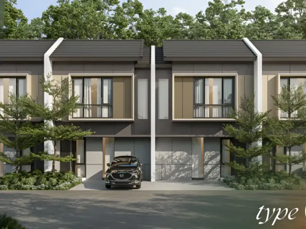 Upgrade Hunianmu! Park Sunrise 6x10 Surabaya Timur - 2 Lantai - Nyaman & Fungsional