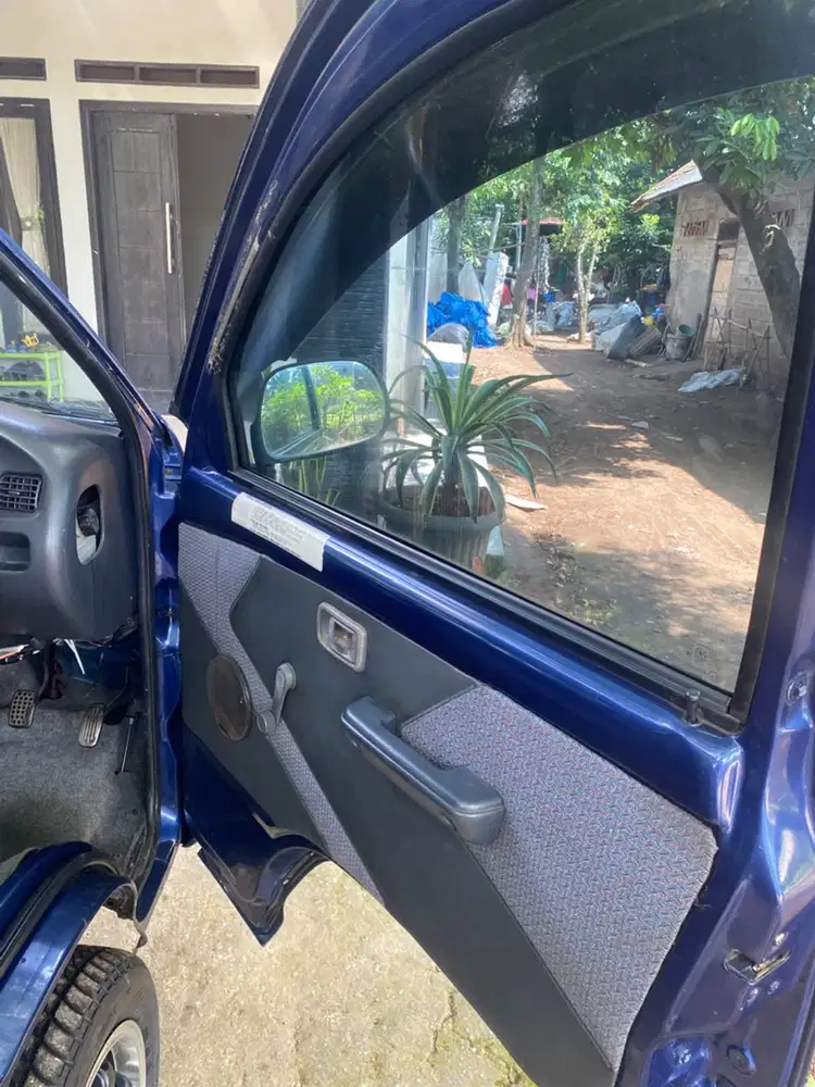 Daihatsu Espass 2004 Bensin