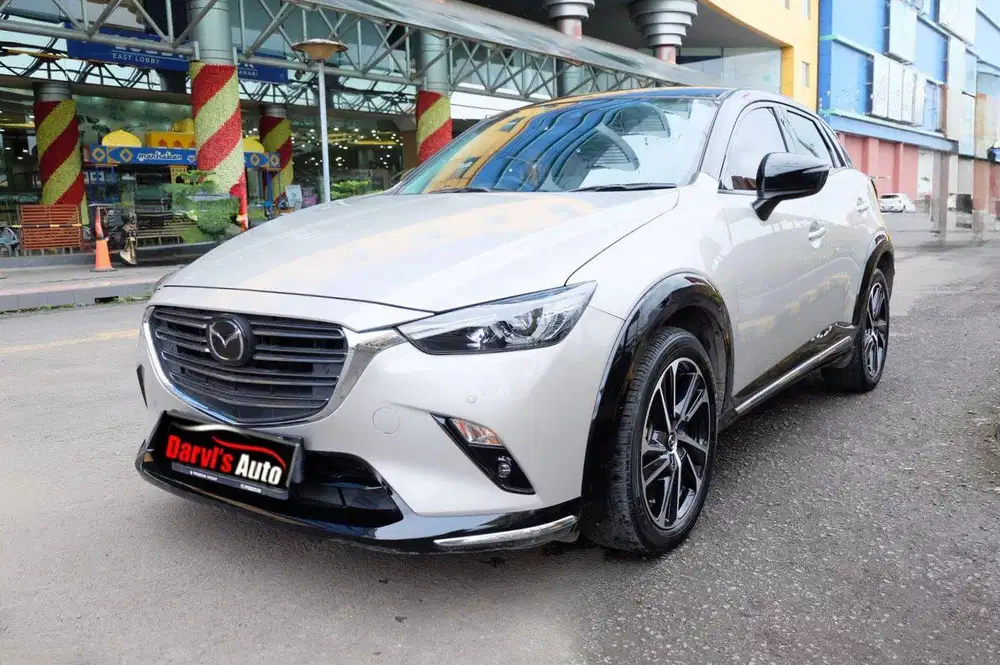 2023 MAZDA CX3 CX 3 Sport Facelift Sunroof tdp 58jt