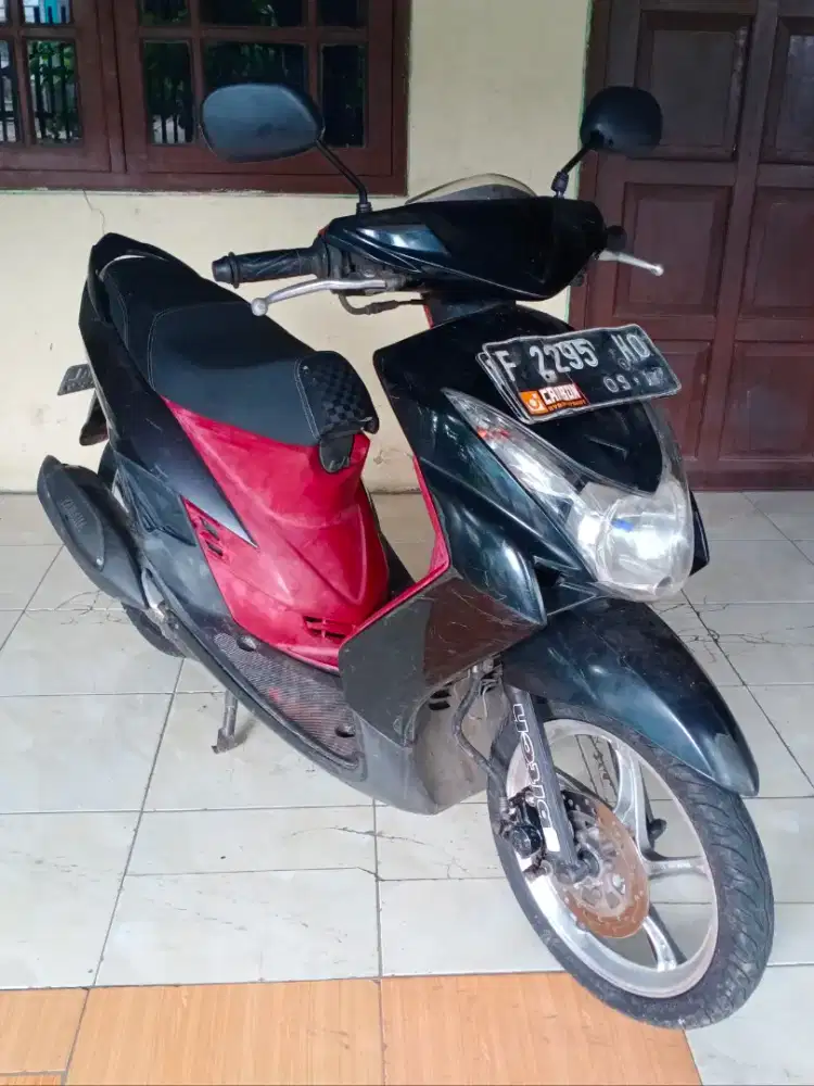 Yamaha Mio Soul 2009
