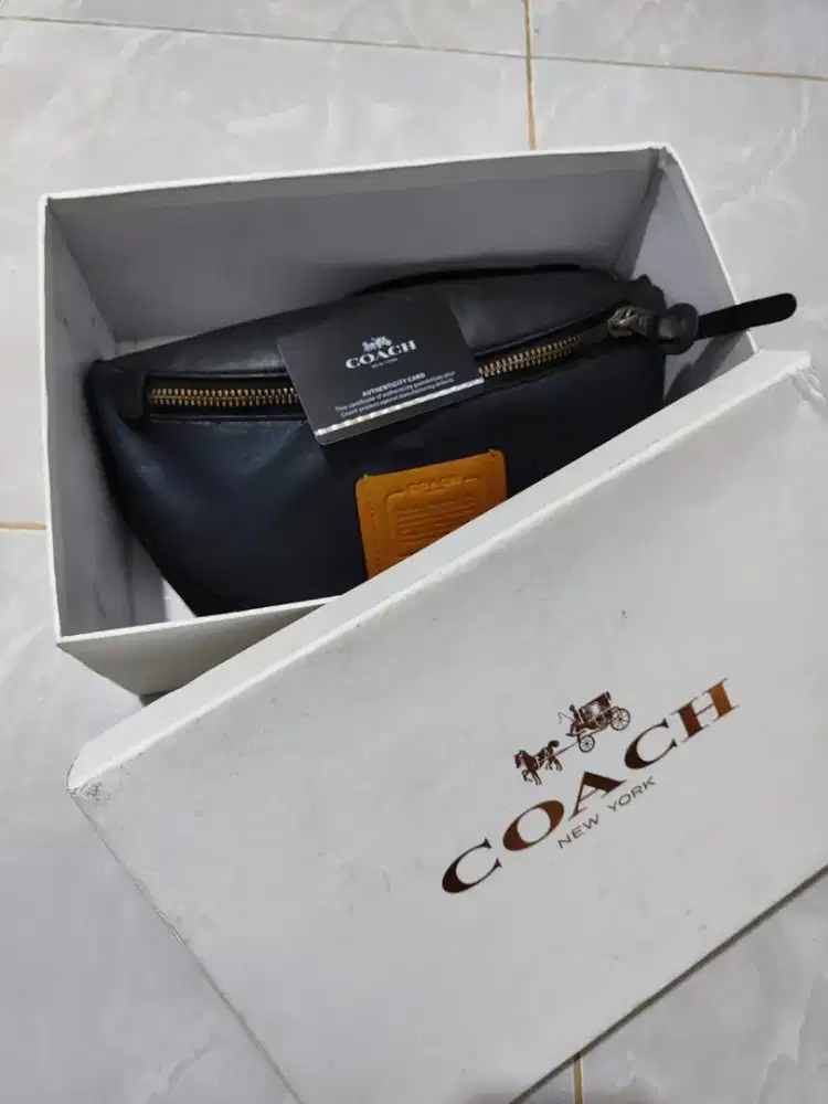 Tas coach authen ORI 100%