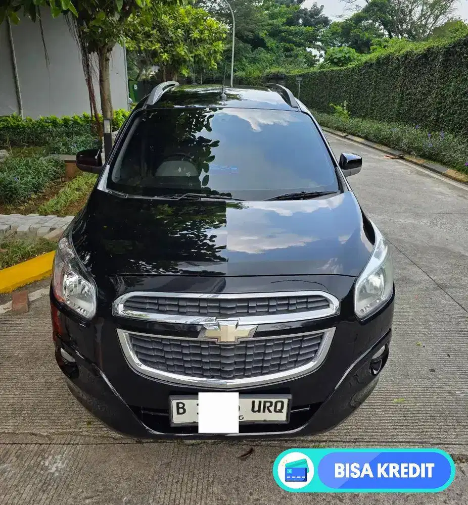 Chevrolet Spin 1.5 AT type LTZ