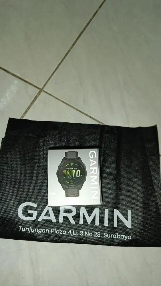 Garmin FR 165 Non Music