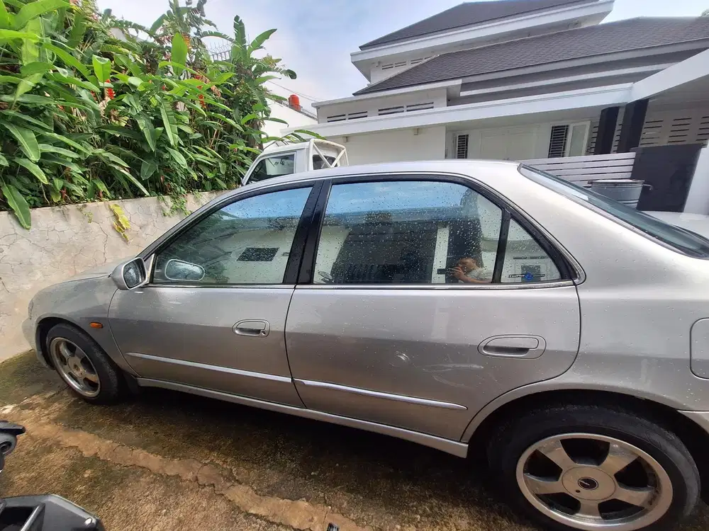 Honda Accord 2003 VTil Matic