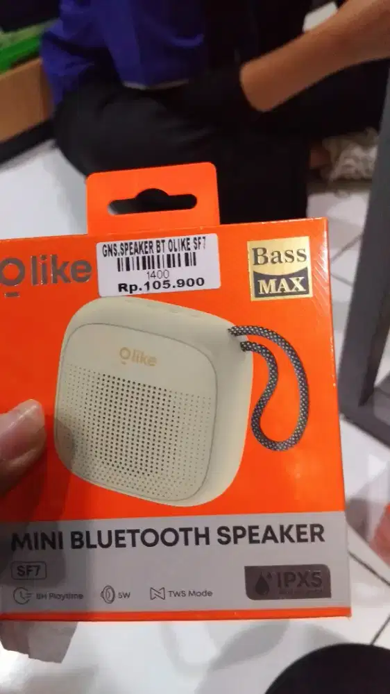 SPEAKER BT OLIKE BEATS SF7 | ATLANTIS DAHSYAT