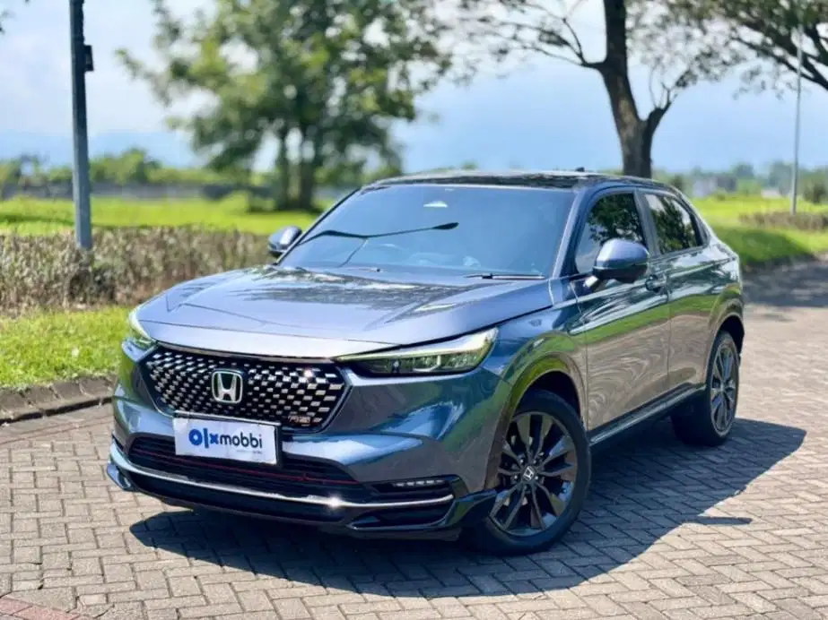 Honda HRV 1.5 Turbo RS Bensin OTOMATIS 2022 LABM