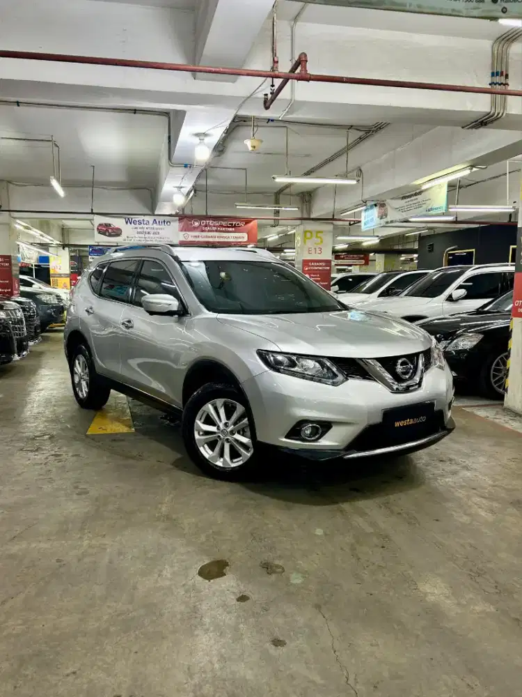 Low KM Nissan Xtrail 2.0 AT 2015 Terawat 2016