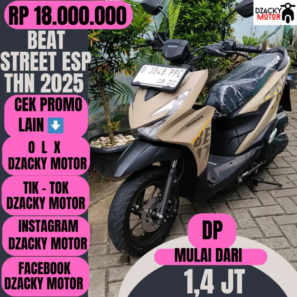 BEAT STREET THN 2025