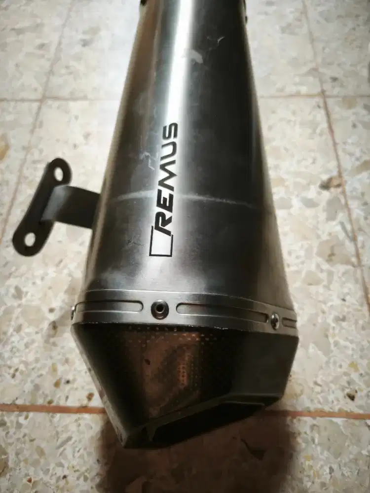 Remus Hypercone BMW G310GS Full Set