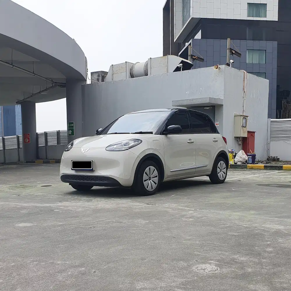 Wuling Binguo EV 2025 Listrik