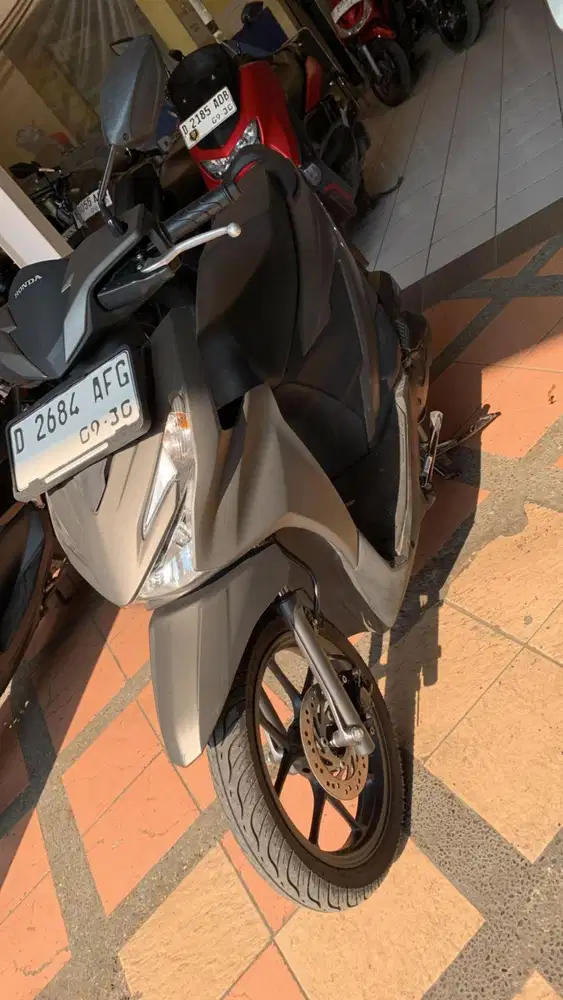 Honda Beat Deluxe Smartkey Tahun 2025