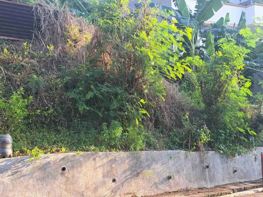 Dijual tanah Karangrejo Banyumanik