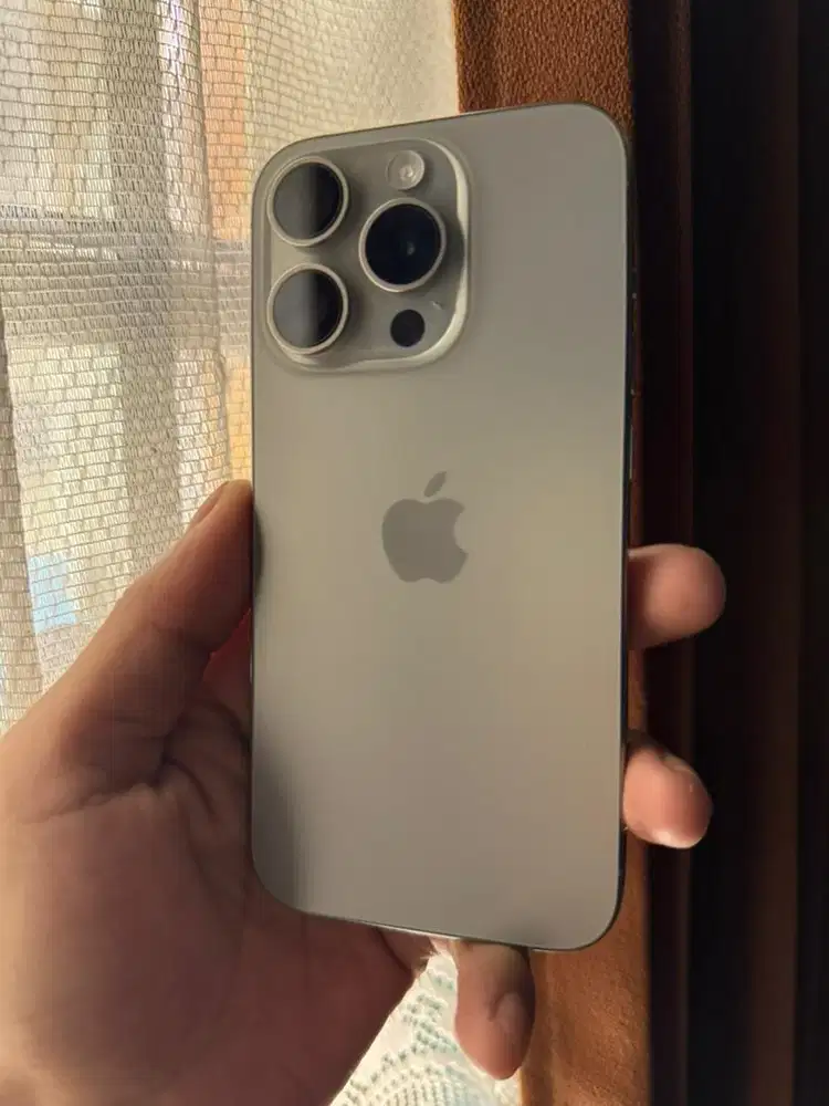 Iphone 15 Pro 256gb Beacukai