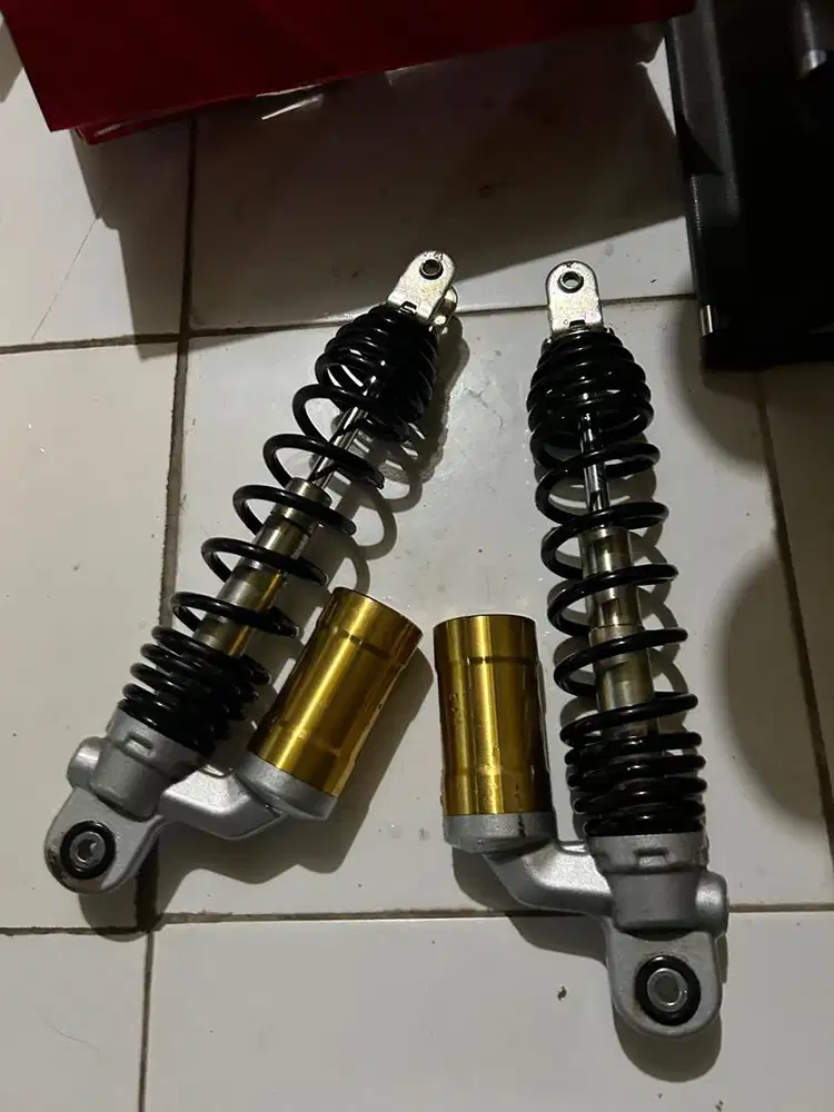 shokbeker ori aerox new