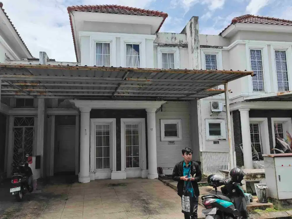 Lelang Rumah Dibawah Harga
