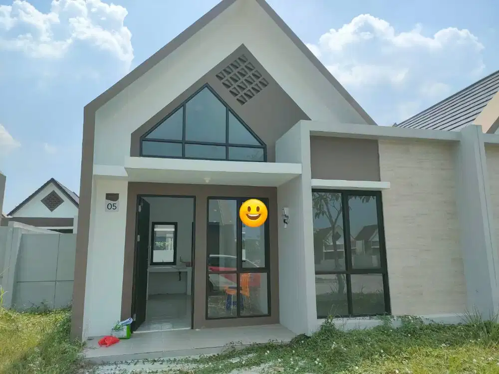 Dijual BU Rumah 600 Juta Bogor Dekat Stasiun