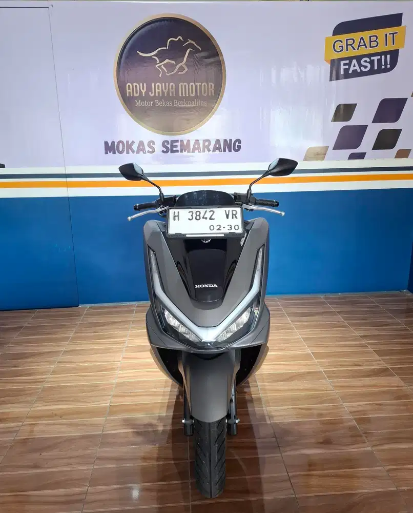 Honda PCX 160 ABS 2024 Akhir