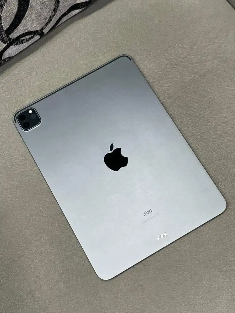 iPad Pro 2020 Gen 2 11” 128GB Gray wifi only Gray