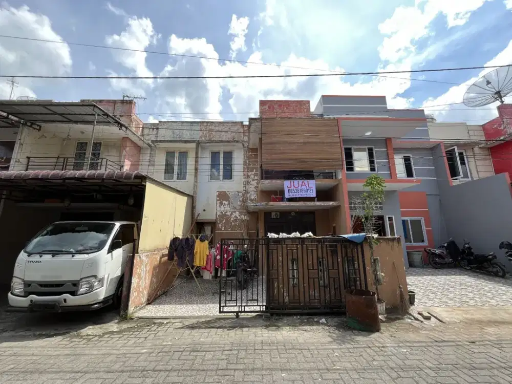 Villa di Komplek City Residence ( Sempurna / Gaperta Ujung )