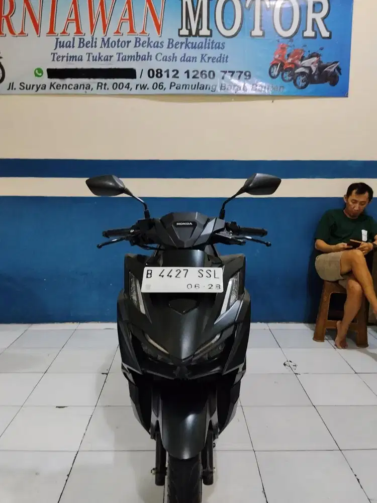 HONDA VARIO 160CC 2023 MEWAH