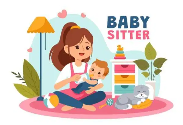 Dibutuhkan Pengasuh Anak