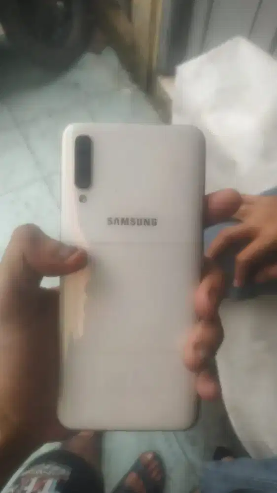 Samsung Galaxy A50