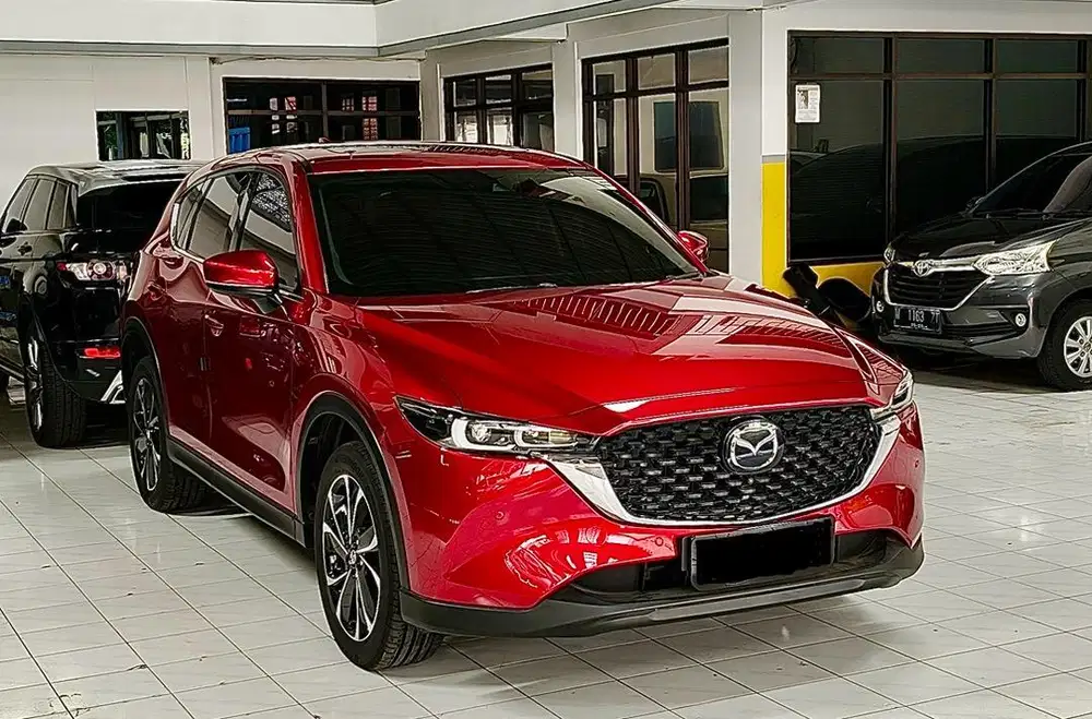 Odo 13.000 Mazda CX5 elite 2.5AT 2023
