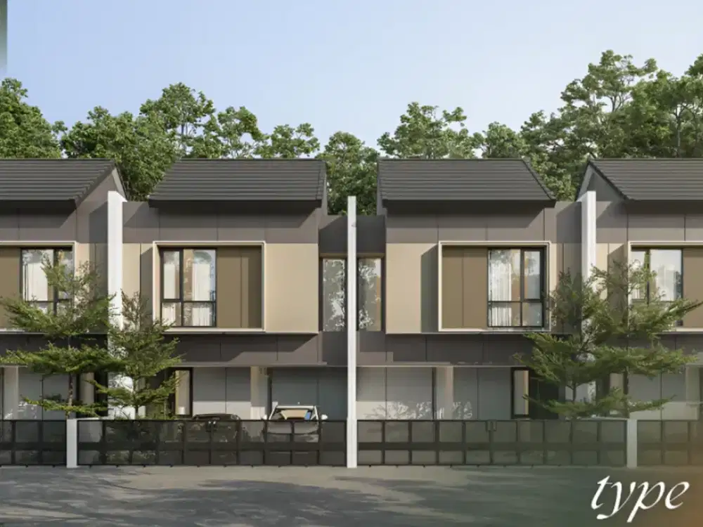 Park Sunrise 7x11 Surabaya Timur, Luas, Nyaman & Bernilai Investasi - Lebih Luas & Lebih Nyaman