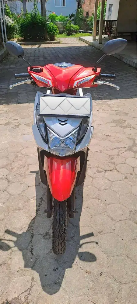 Jual Beat FI Merah Putih