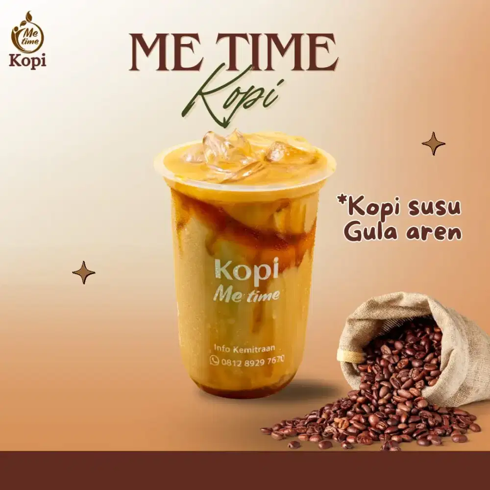 Di cari Laki laki buat jaga kopi