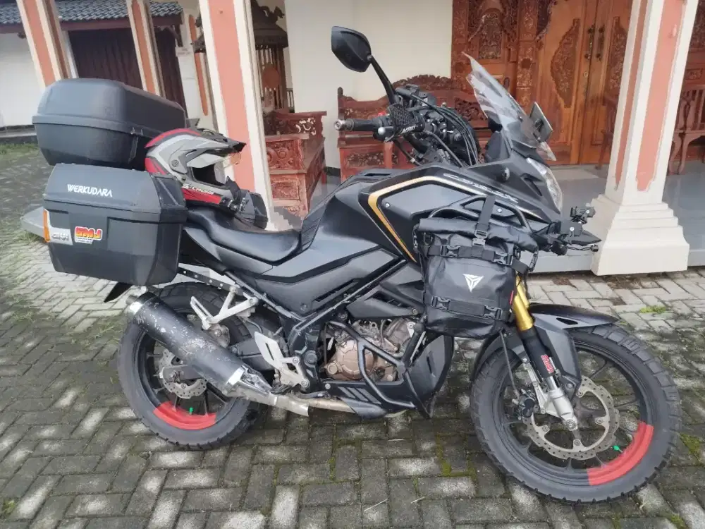 Dijual CB150X Tahun 2022