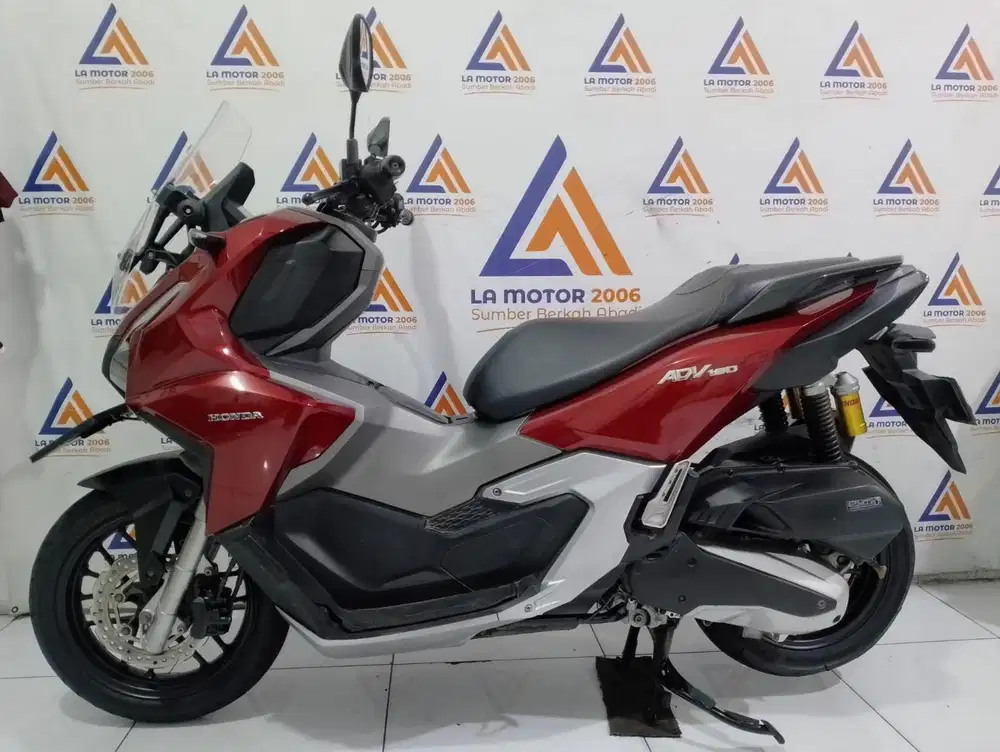 ADV 160 CBS 2023 | SIAP PAKAI | MESIN HALUS | KREDIT/CASH/TT/CC0%