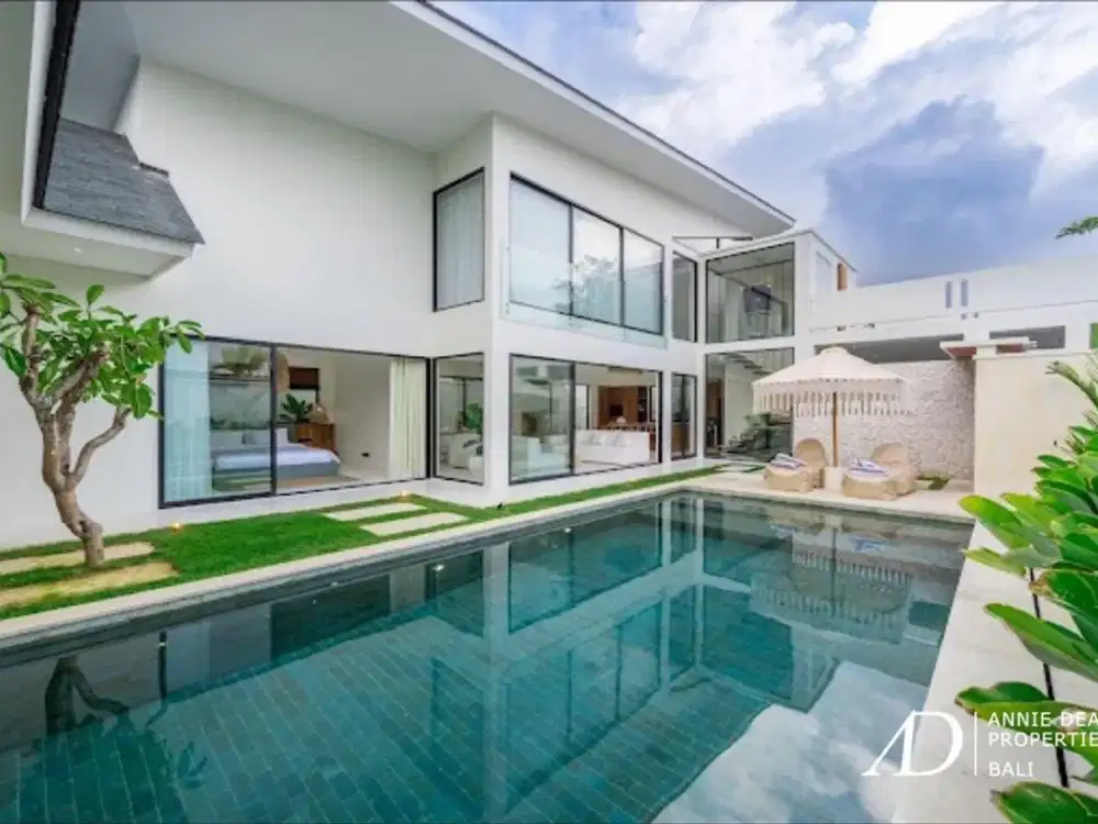 FREEHOLD / LEASEHOLD | MODERN VILLA IN PRIME SEMINYAK NEAR THE BEACH