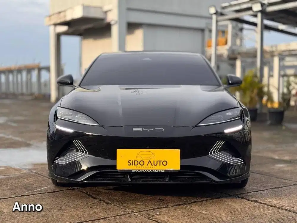 Byd Seal Performance AWD EV AT 2024
