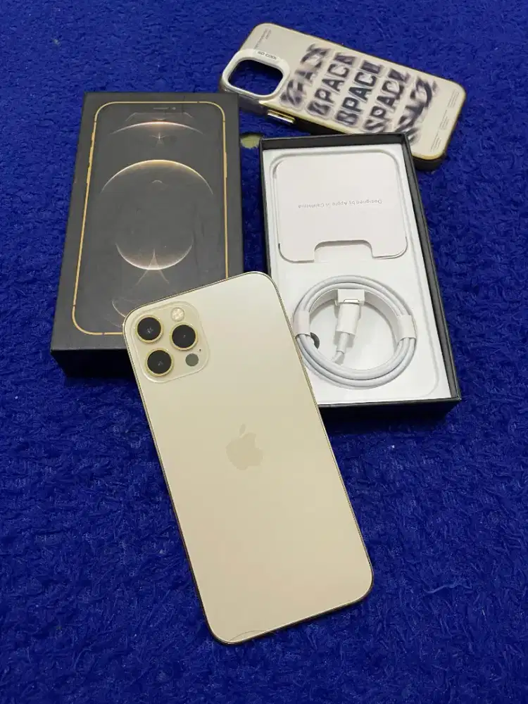 IPHONE 12 PRO 256GB FULLSET
