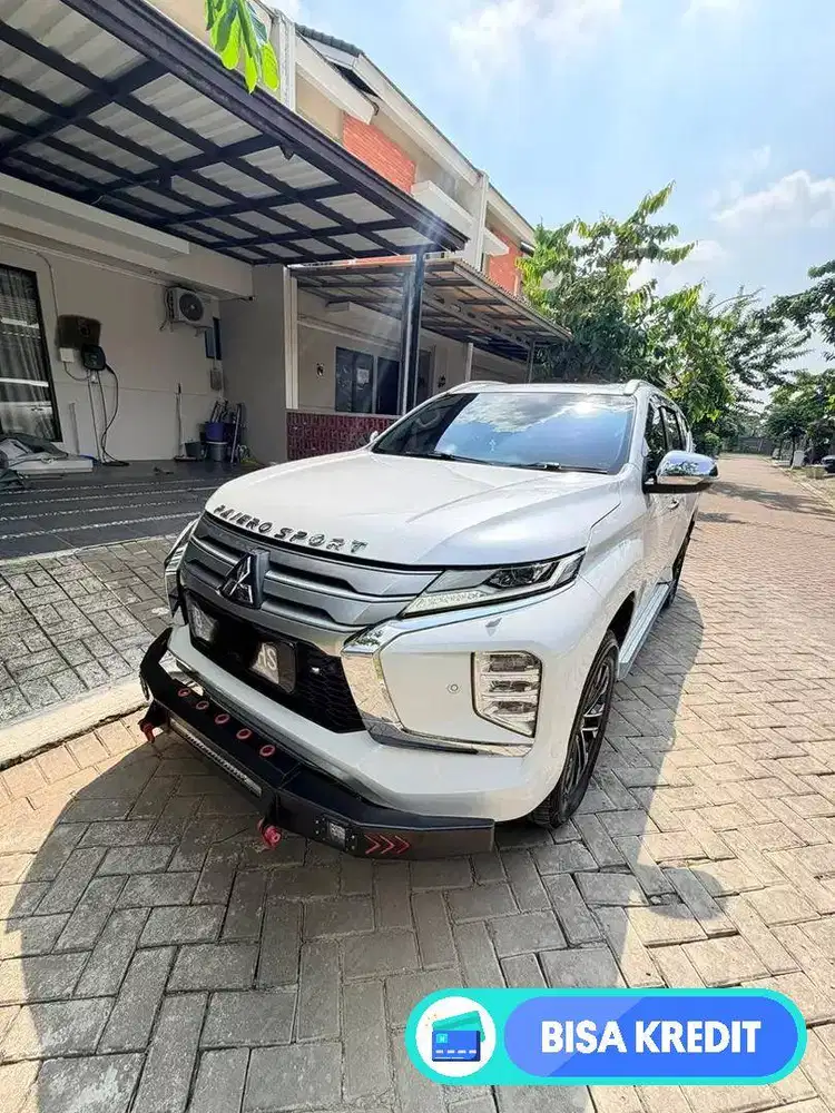 Mitsubishi Pajero Sport 2022 Diesel