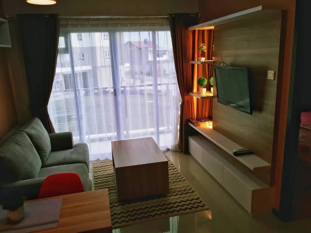 Apartemen Gateway Pasteur 2 Bedroom Idaman Siap Huni