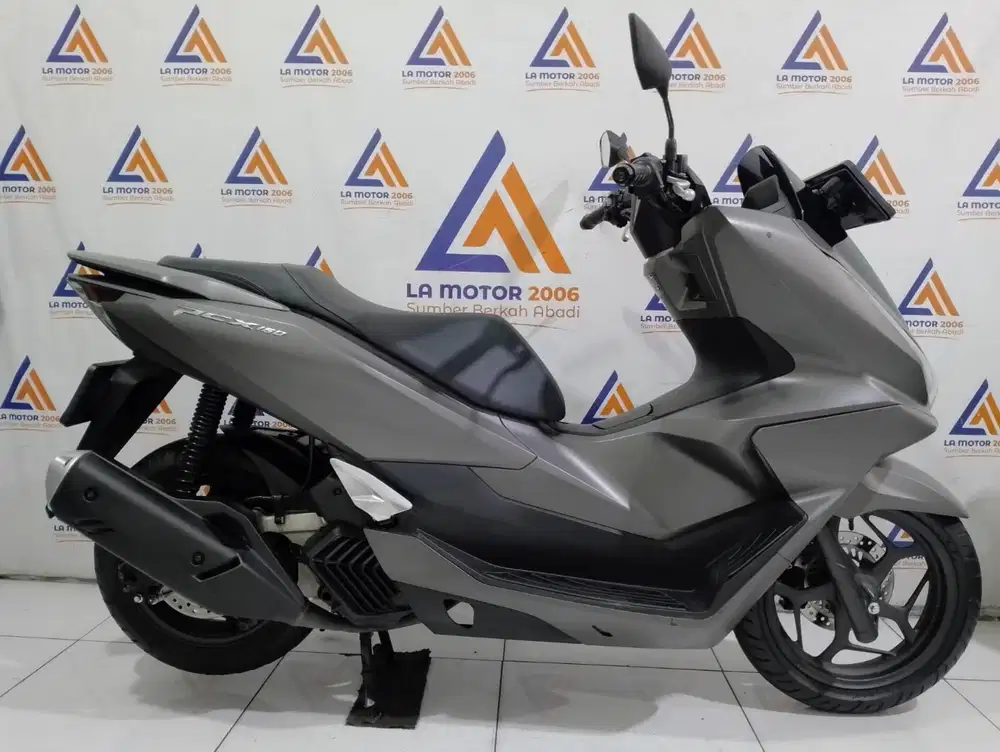PCX 160 CBS LIKE NEW TH 2025 (CASH/KREDIT/CC 0%/KREDIVO/PAYLATER)