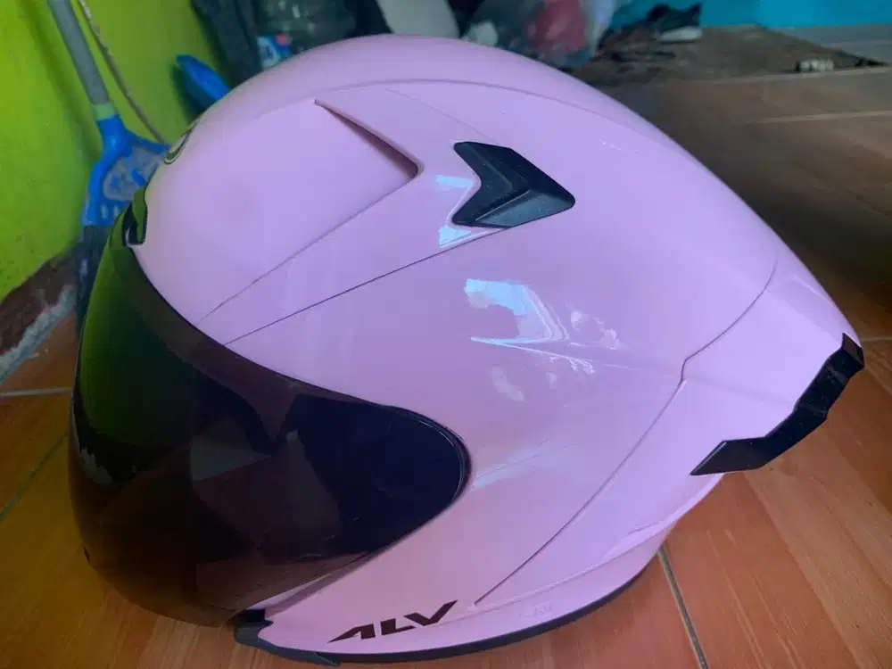 ALV ultron pro pink L