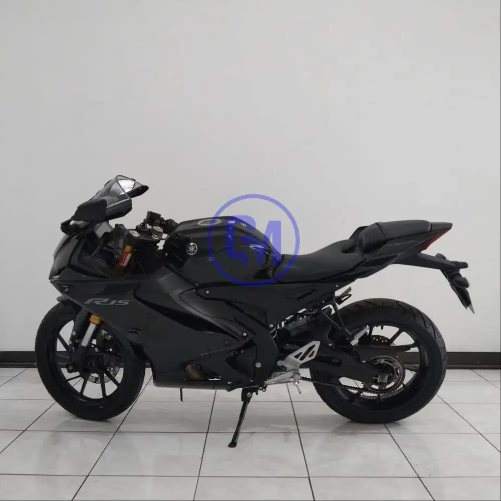 Yamaha R15 V4 Tahun 2022, Cash - Kredit