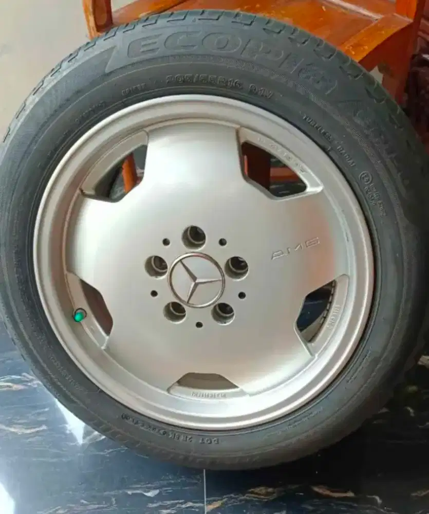 For Sale Velg AMG Hammer R16 Original