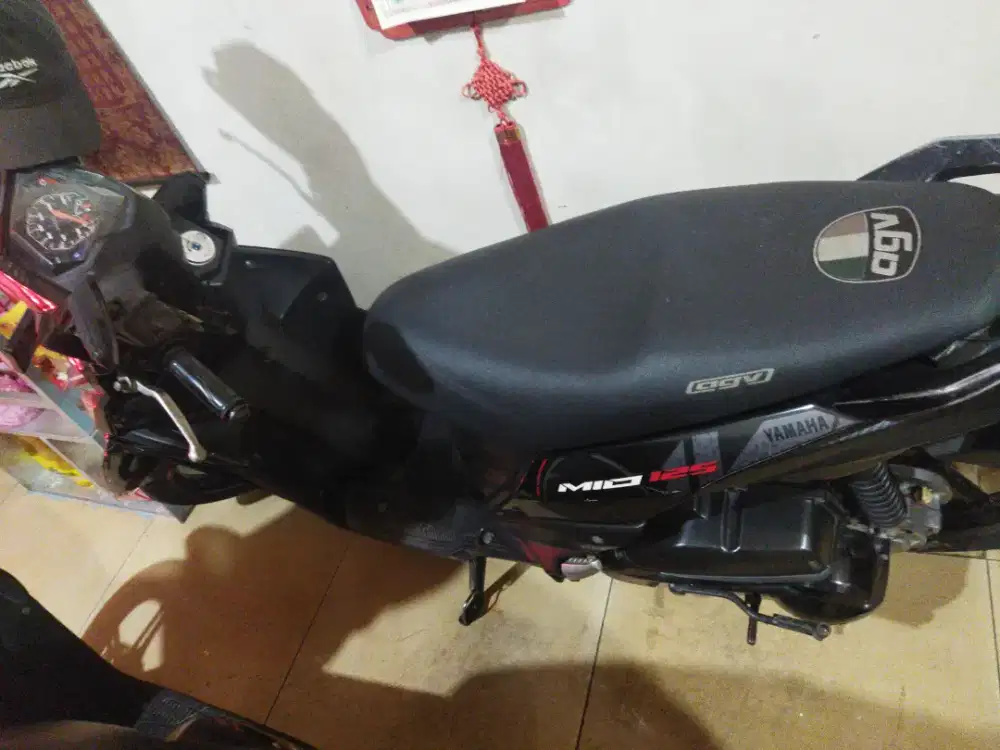 Jual bu masih dipakai