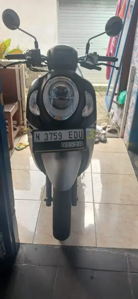 Scopy bekas masi bagus