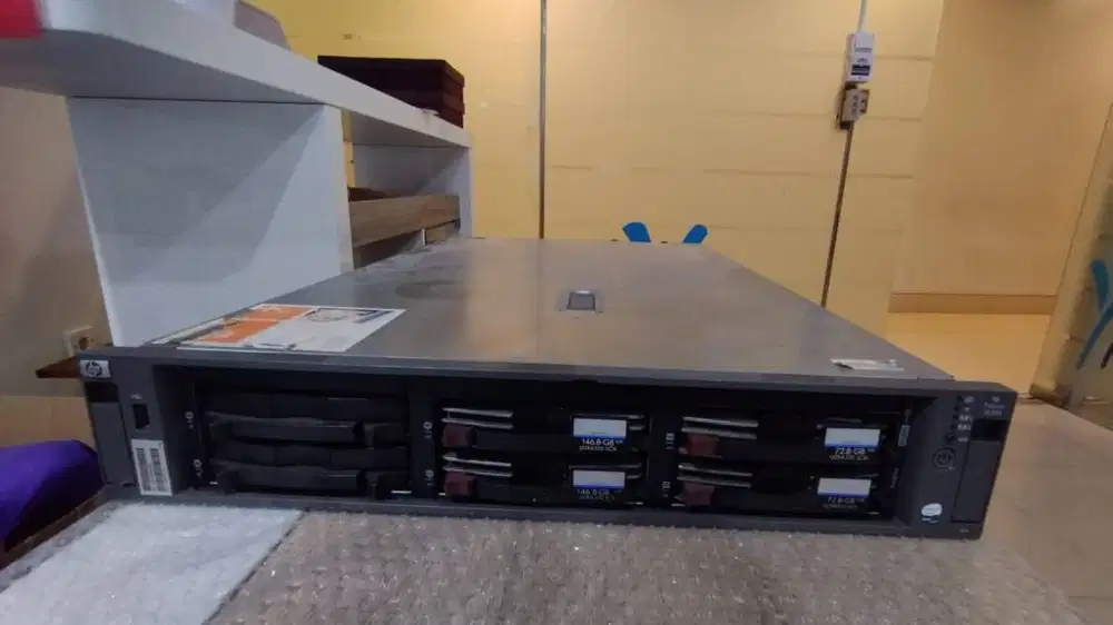 JUAL SERVER DAN RACK SERVER