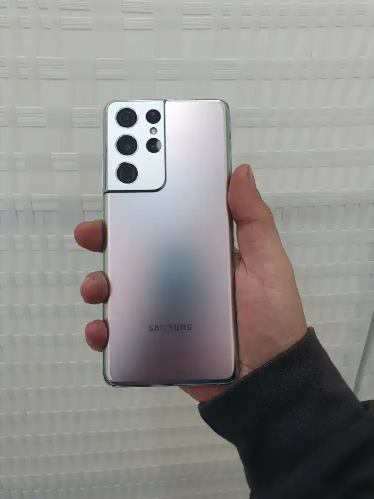 Samsung s21 ultra ram 16/512gb sein mulus fulset