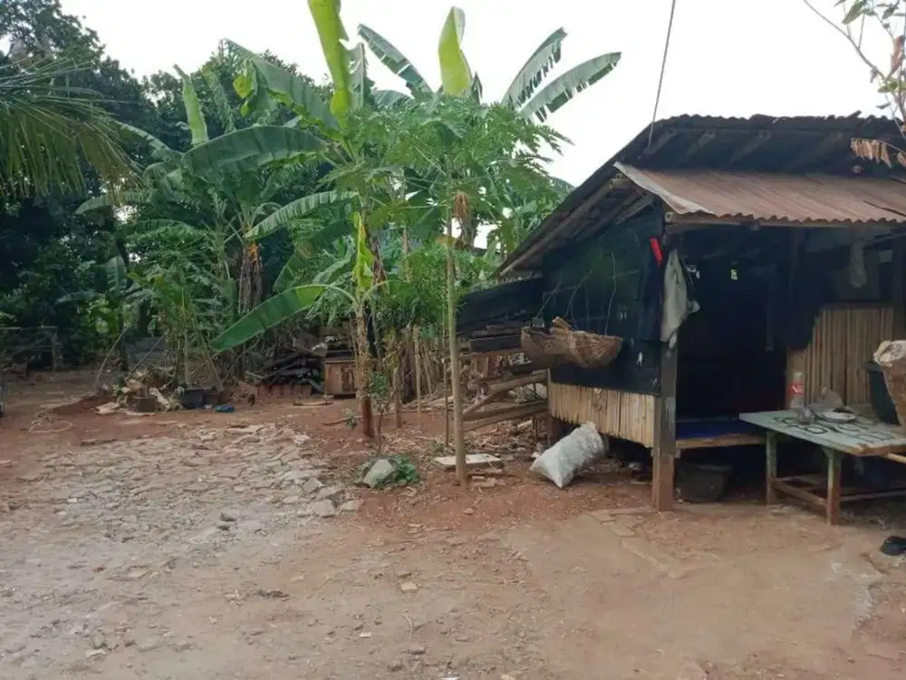 Andara tanah luas 2054 pinggir jalan tol depok antasari cocok untuk cluster kantor