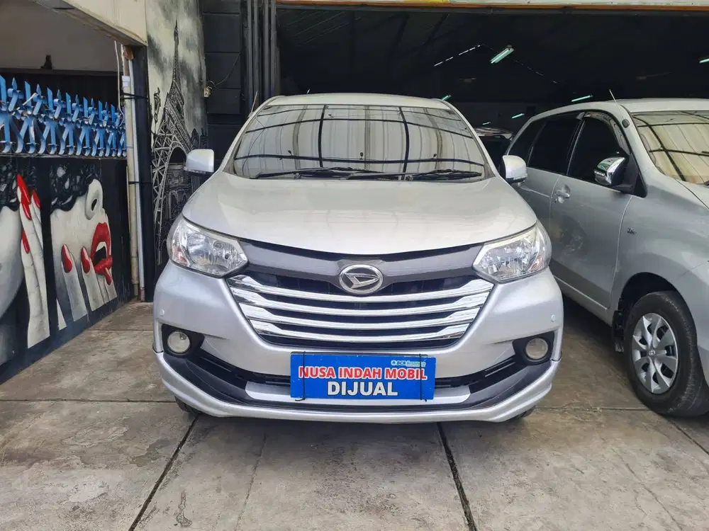 Daihatsu Xenia X Deluxe MATIC 2018