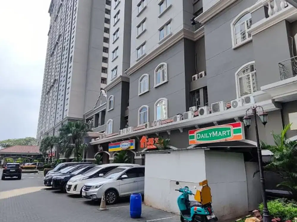 Dijual Kios Shop House Mediterania 1 Tanjung Duren Jakarta Barat