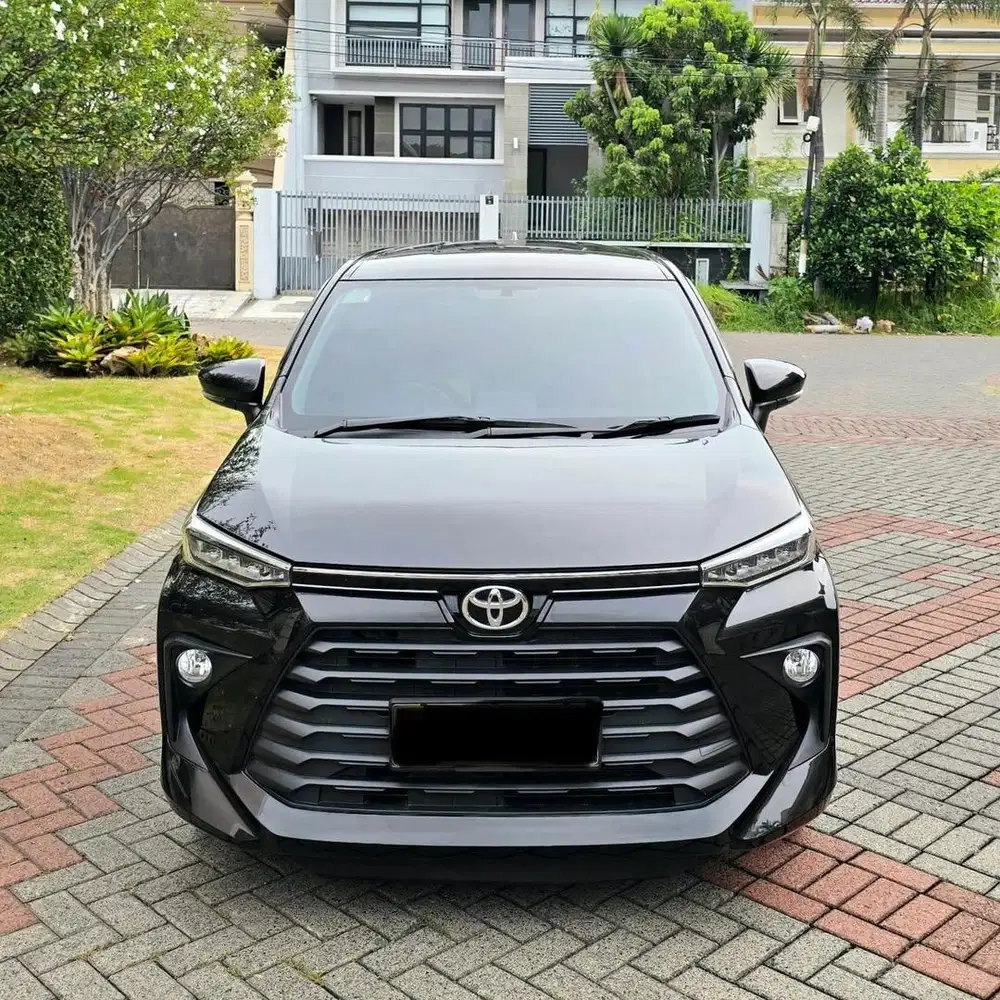 KM 15RB Toyota Avanza G 1.5 AT 2022