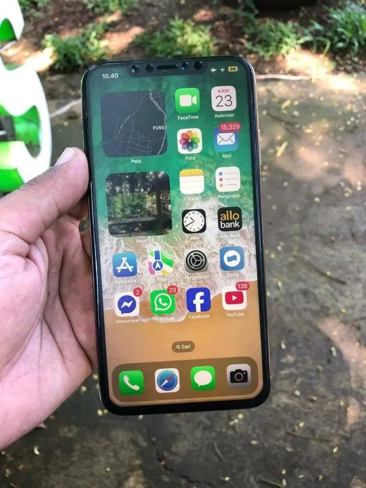 Iphone xs max 256 gb